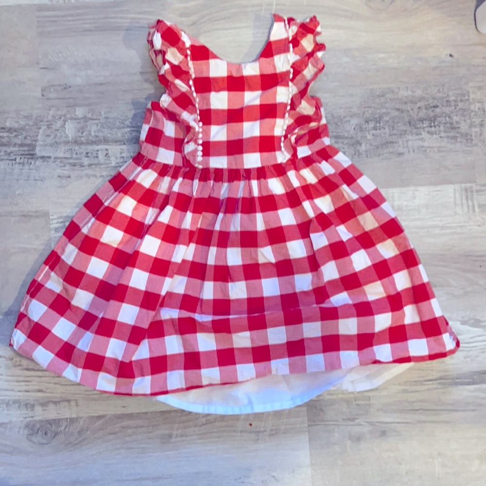 Girls 5t dress